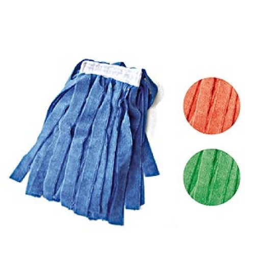 Σφουγγαρίστρα MICROFIBER με λωρίδες επαγγελματική